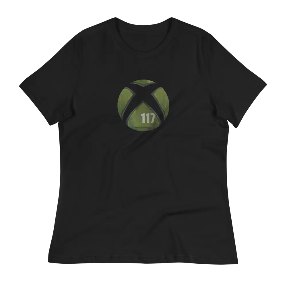 Xbox Sphere Collection - Halo Sphere Women's T-Shirt