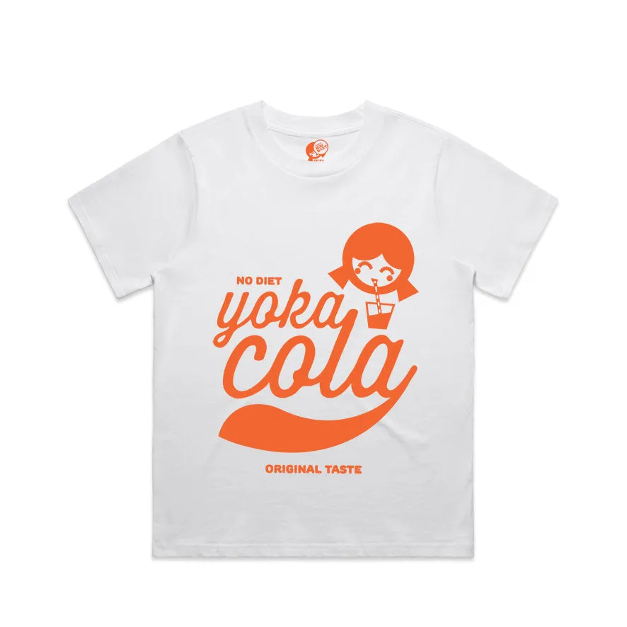 Yoka Cola Women's Relaxed T-Shirt